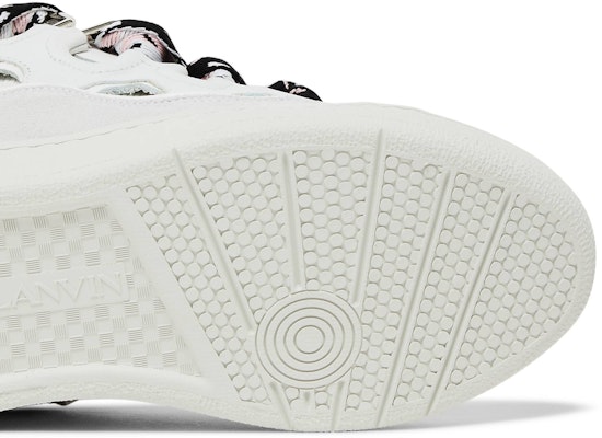 Lanvin Curb Sneakers 'White' FM-SKRK11-DRAG-E230000 Purchase Lanvin Curb Sneakers 'White' FM-SKRK11-DRAG-E230000