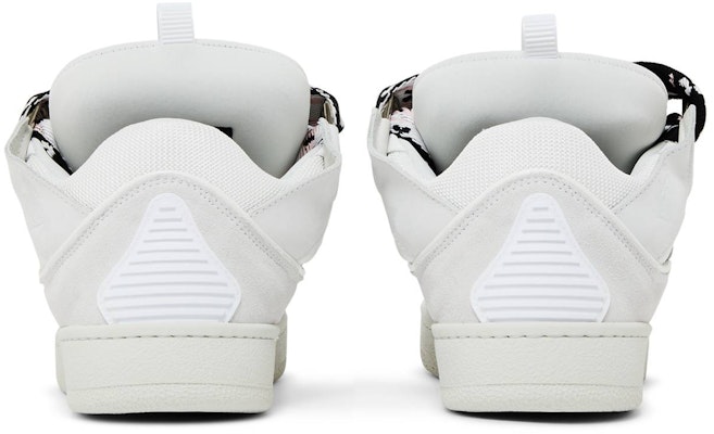 Lanvin Curb Sneakers 'White' FM-SKRK11-DRAG-E230000 Details for Lanvin Curb Sneakers 'White' FM-SKRK11-DRAG-E230000