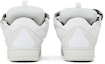 Details for Zapatillas Lanvin Curb 'Blancas' FM-SKRK11-DRAG-E230000
