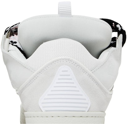Lanvin Curb Sneakers 'White' FM-SKRK11-DRAG-E230000 Sizing Lanvin Curb Sneakers 'White' FM-SKRK11-DRAG-E230000