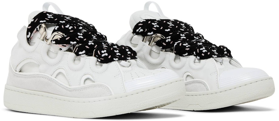Lanvin Curb Sneakers 'White' FM-SKRK11-DRAG-E230000 Cheap Lanvin Curb Sneakers 'White' FM-SKRK11-DRAG-E230000