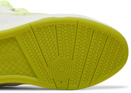 랑방 컬브 스니커즈 (화이트/형광노랑) FM-SKRK11-DRAP-P23-00F8 Purchase 랑방 컬브 스니커즈 (화이트/형광노랑) FM-SKRK11-DRAP-P23-00F8