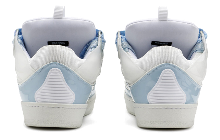 Shop ランバン・カーブ「ホワイトブルー」FM-SKRK11-GLOS-A22201 FM-SKRK11-GLOS-A22201