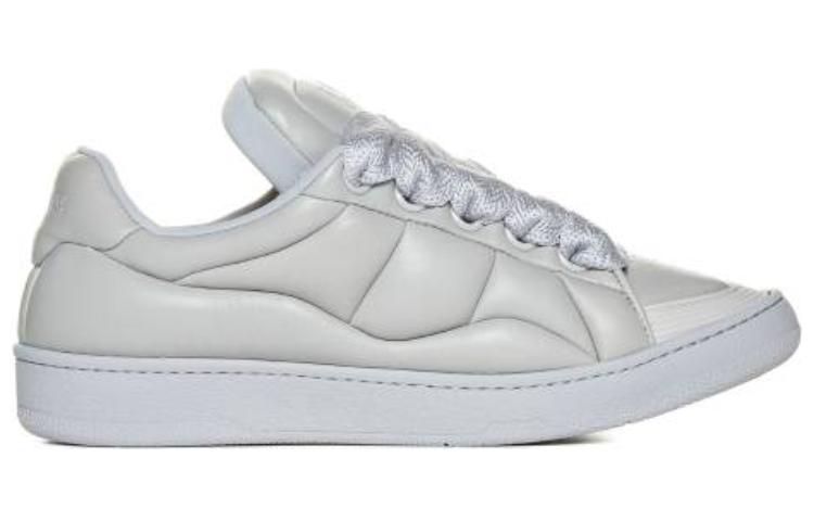 Order Lanvin Curb XL Sneaker 'Grey' FM-SKDK0C-NAPA-A23B553