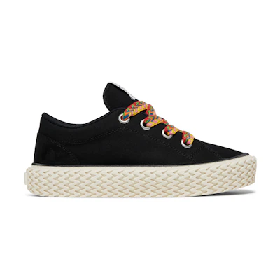 Lanvin Curbies Low 'Black'