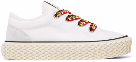 Lanvin Curbies Low 'White' FM-SKIK01-CANV-E22-00 Lanvin Curbies Low 'White' FM-SKIK01-CANV-E22-00