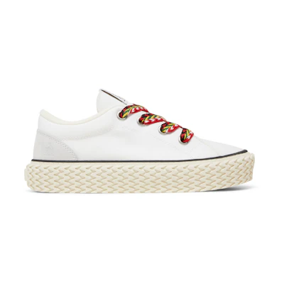 Lanvin Curbies Low 'White'