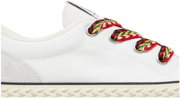 Lanvin Curbies Low 'Blanco' FM-SKIK01-CANV-E22-00 Order Lanvin Curbies Low 'Blanco' FM-SKIK01-CANV-E22-00