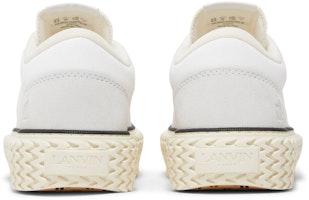 Lanvin Curbies Low 'Blanco' FM-SKIK01-CANV-E22-00 Details for Lanvin Curbies Low 'Blanco' FM-SKIK01-CANV-E22-00