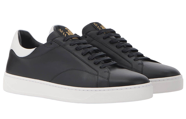 Lanvin DBB0 Leather 'Black Fashion' 圖 2