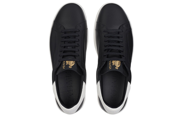 Lanvin DBB0 Leather 'Black Fashion' 圖 3