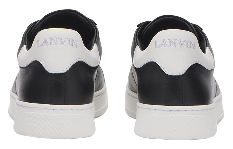 Lanvin DBB0 Leather 'Black Fashion' 圖 4