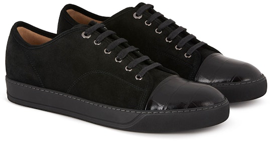 Lanvin DBB1 'Hitam Kulit Buaya' FM-SKDBB1-VEWE-H2010 Lookbook Lanvin DBB1 'Hitam Kulit Buaya' FM-SKDBB1-VEWE-H2010