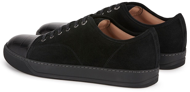 Lanvin DBB1 'Hitam Kulit Buaya' FM-SKDBB1-VEWE-H2010 Shop Lanvin DBB1 'Hitam Kulit Buaya' FM-SKDBB1-VEWE-H2010