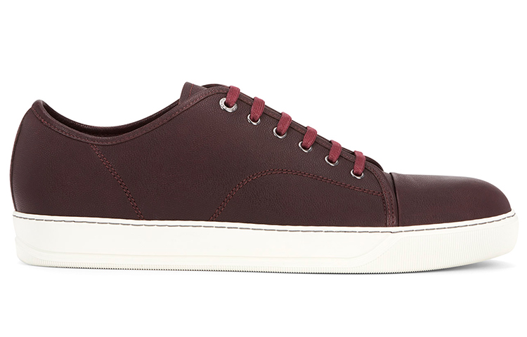 Lanvin DBB1 'Burgundy' 圖 2