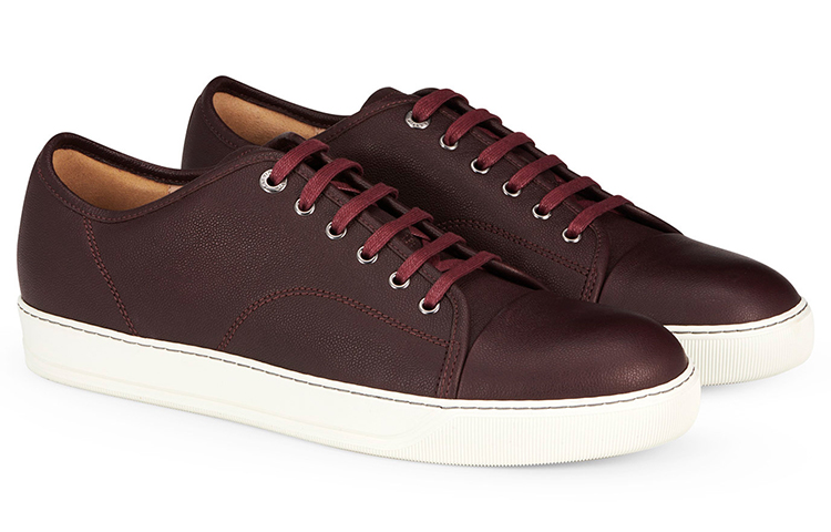 Lanvin DBB1 'Burgundy' 圖 3
