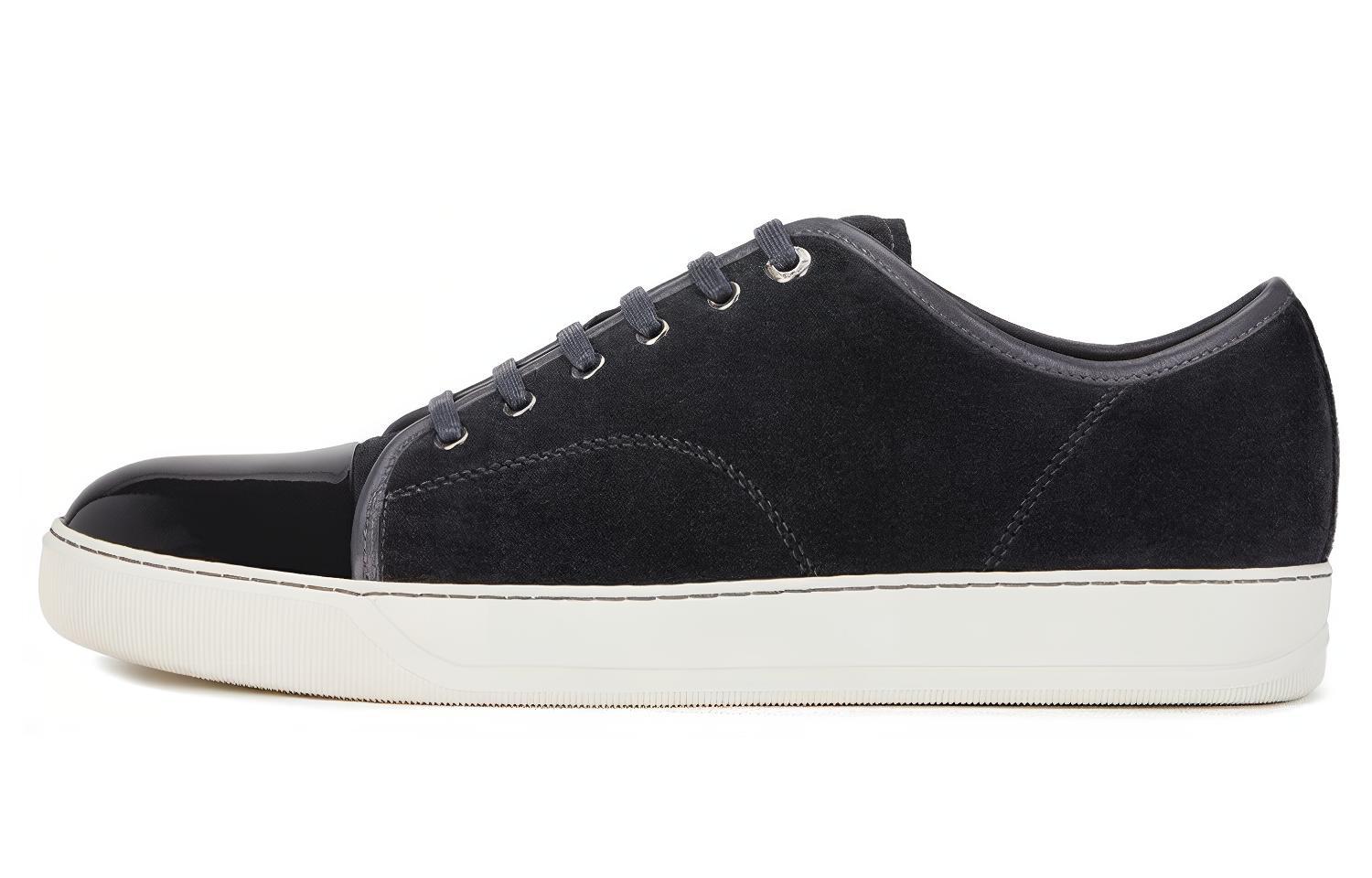 Lanvin DBB1 'Dark Grey Suede'