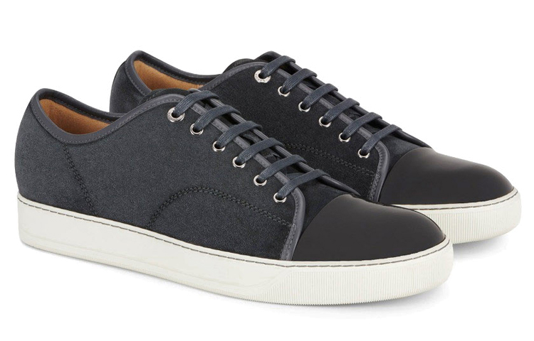 Lanvin DBB1 'Dark Grey Suede' 圖 3