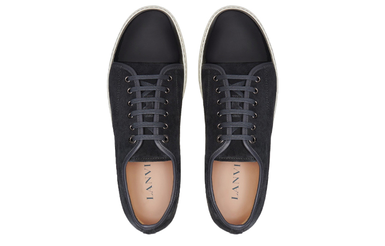 Lanvin DBB1 'Dark Grey Suede' 圖 4