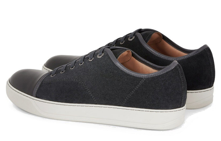 Lanvin DBB1 'Dark Grey Suede' 圖 5