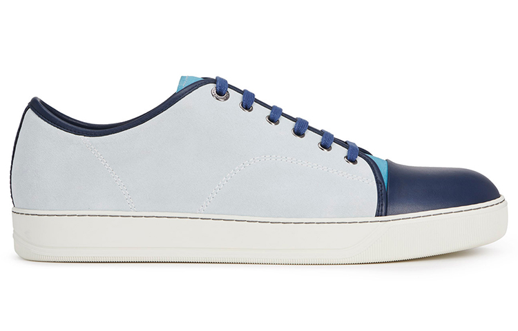 Lanvin DBB1 'Light Blue Suede' 圖 2
