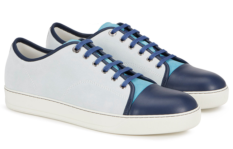 Lanvin DBB1 'Light Blue Suede' 圖 3