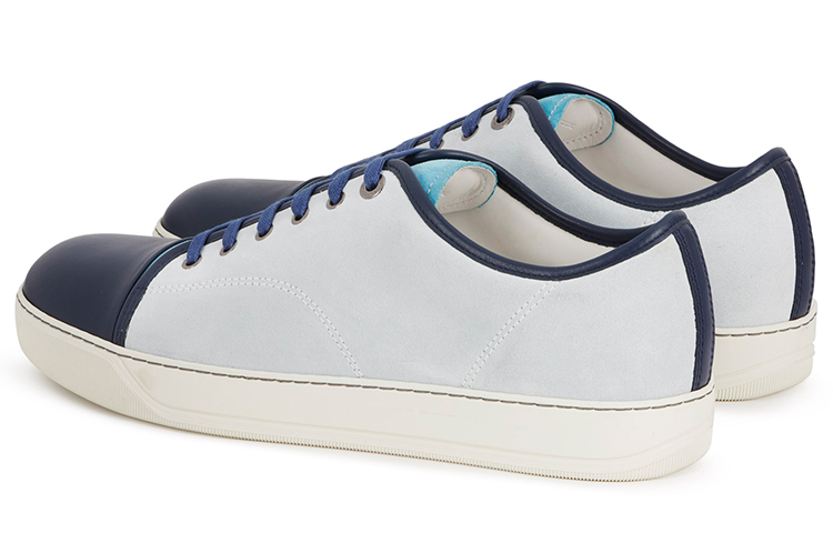 Lanvin DBB1 'Light Blue Suede' 圖 4