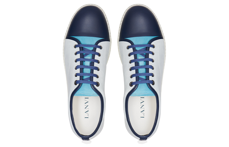 Lanvin DBB1 'Light Blue Suede' 圖 5
