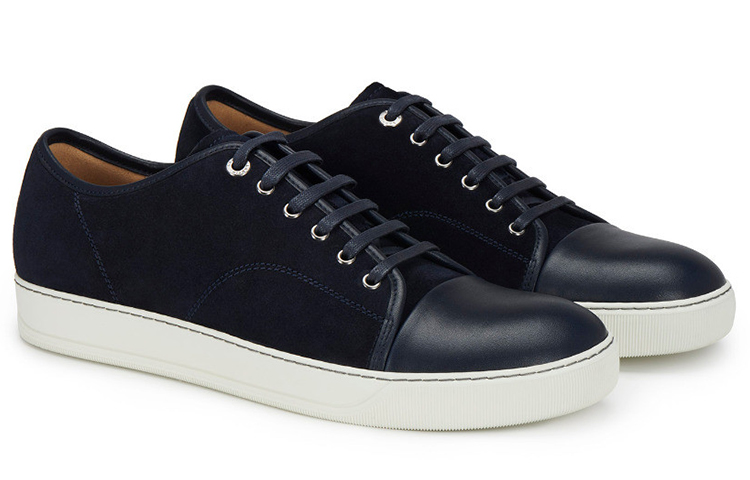 Lanvin DBB1 'Navy Blue' 圖 3