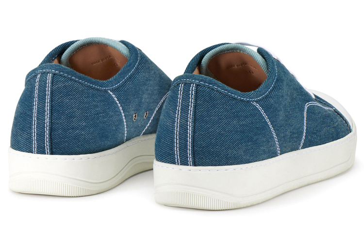 Lanvin DBB1 'Navy Cotton Leather' 圖 4