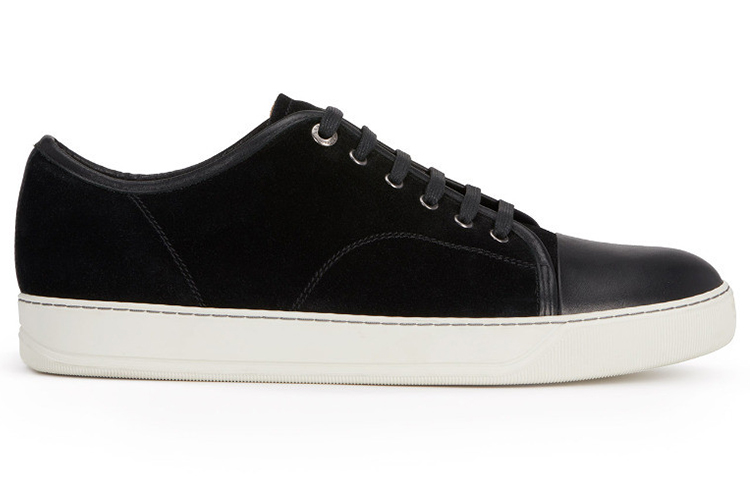 Lanvin DBB1 Sneaker 'Black' 圖 2