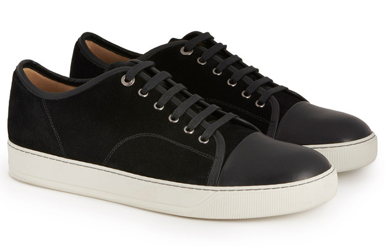 Lanvin DBB1 Sneaker 'Black' 圖 3