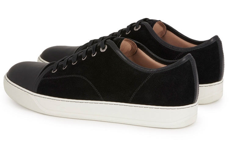 Lanvin DBB1 Sneaker 'Black' 圖 4