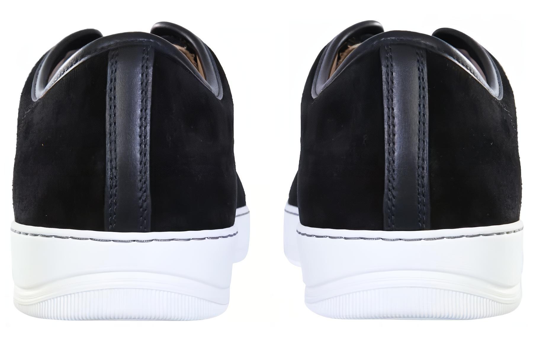 Lanvin DBB1 Sneaker 'Black' 圖 5