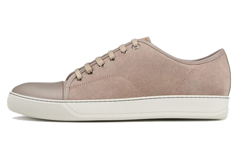 Lanvin DBB1 Suede And Leather 'Light Brown Fashion'