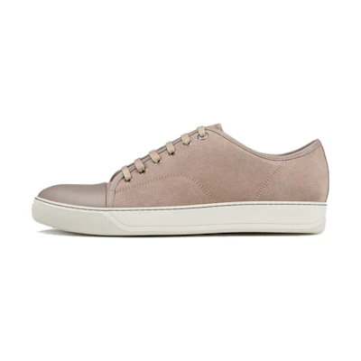 Lanvin DBB1 Suede And Leather 'Light Brown Fashion'