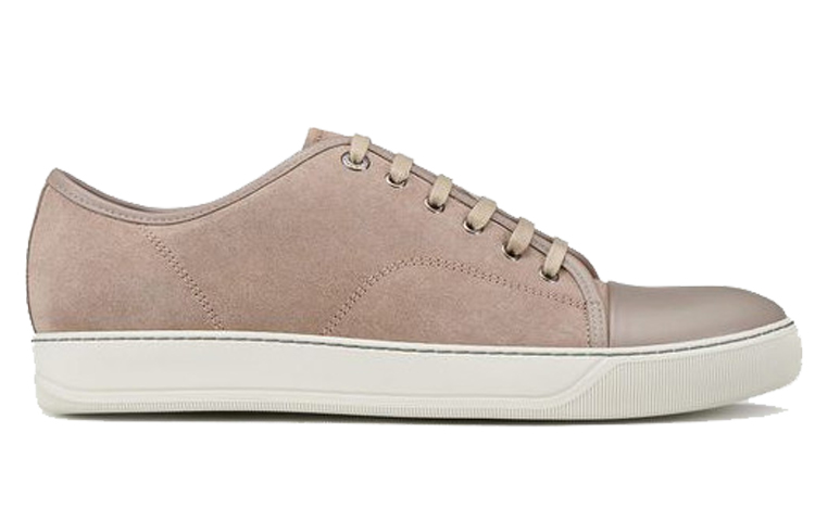 Lanvin DBB1 Suede And Leather 'Light Brown Fashion' 圖 2