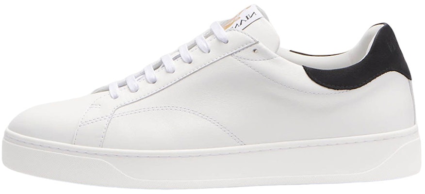Lanvin DDB0 Sneaker 'White Black' FM-SKDK0A-GOSU-E230010 Buy Lanvin DDB0 Sneaker 'White Black' FM-SKDK0A-GOSU-E230010