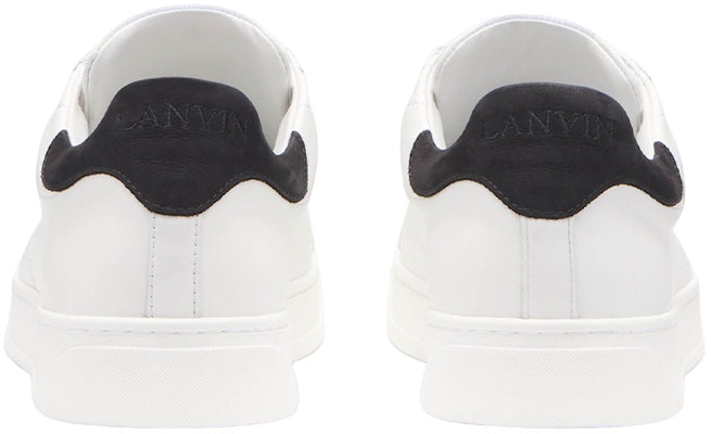 Lanvin DDB0 Sneaker 'Putih Hitam' FM-SKDK0A-GOSU-E230010 Shop Lanvin DDB0 Sneaker 'Putih Hitam' FM-SKDK0A-GOSU-E230010