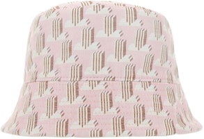 Lanvin Embroidered Cotton-Blend Bucket Hat Multicolor AMHANHOICOJAP22-5054 Lanvin Embroidered Cotton-Blend Bucket Hat Multicolor AMHANHOICOJAP22-5054