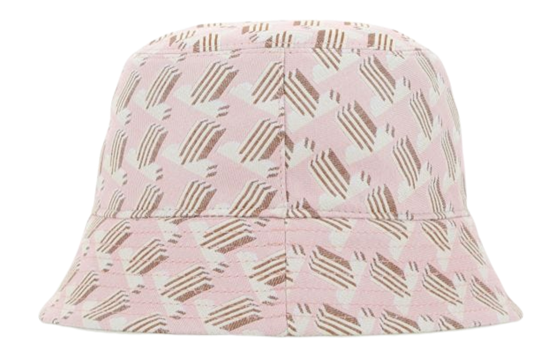 Lookbook Sombrero Lanvin de cubo bordado mezcla de algodón multicolor. AMHANHOICOJAP22-5054