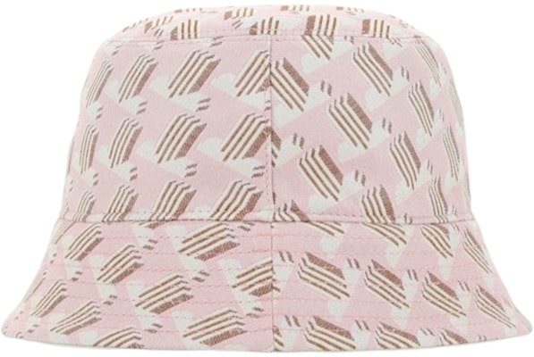 Sombrero Lanvin de cubo bordado mezcla de algodón multicolor. AMHANHOICOJAP22-5054 Lookbook Sombrero Lanvin de cubo bordado mezcla de algodón multicolor. AMHANHOICOJAP22-5054