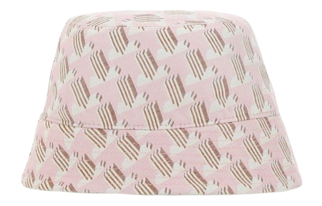 Shop Sombrero Lanvin de cubo bordado mezcla de algodón multicolor. AMHANHOICOJAP22-5054