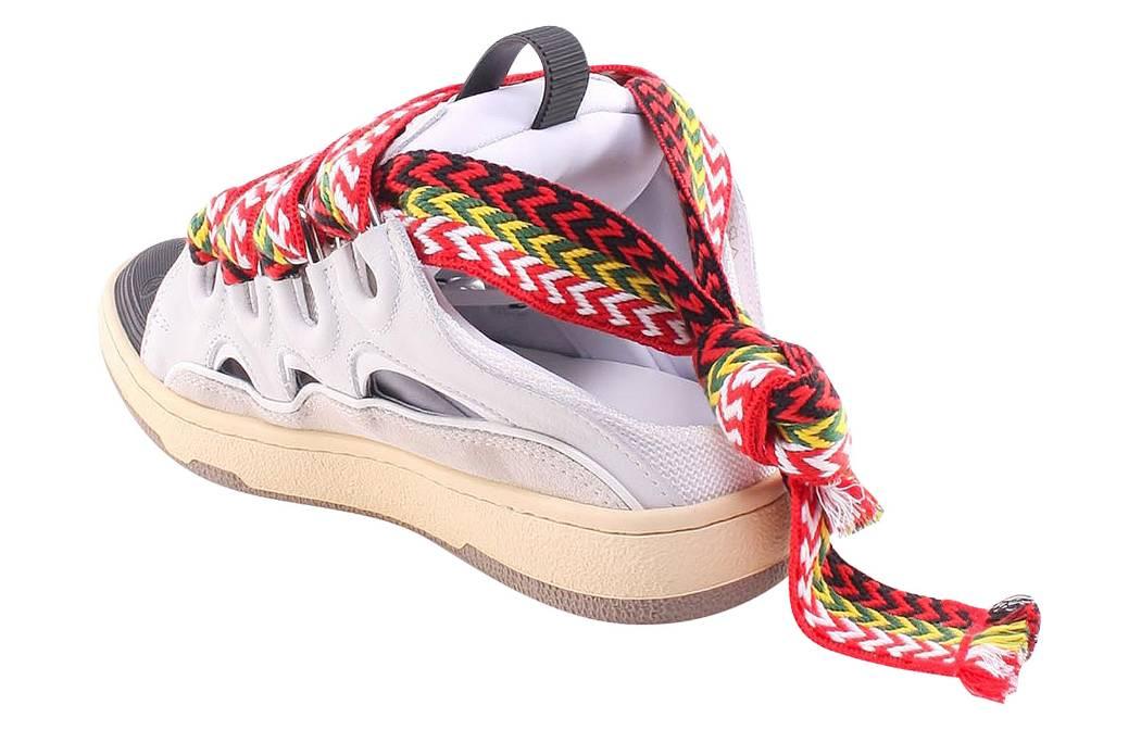 Lanvin Feiyue Dreyk 'White Dragon' 圖 2