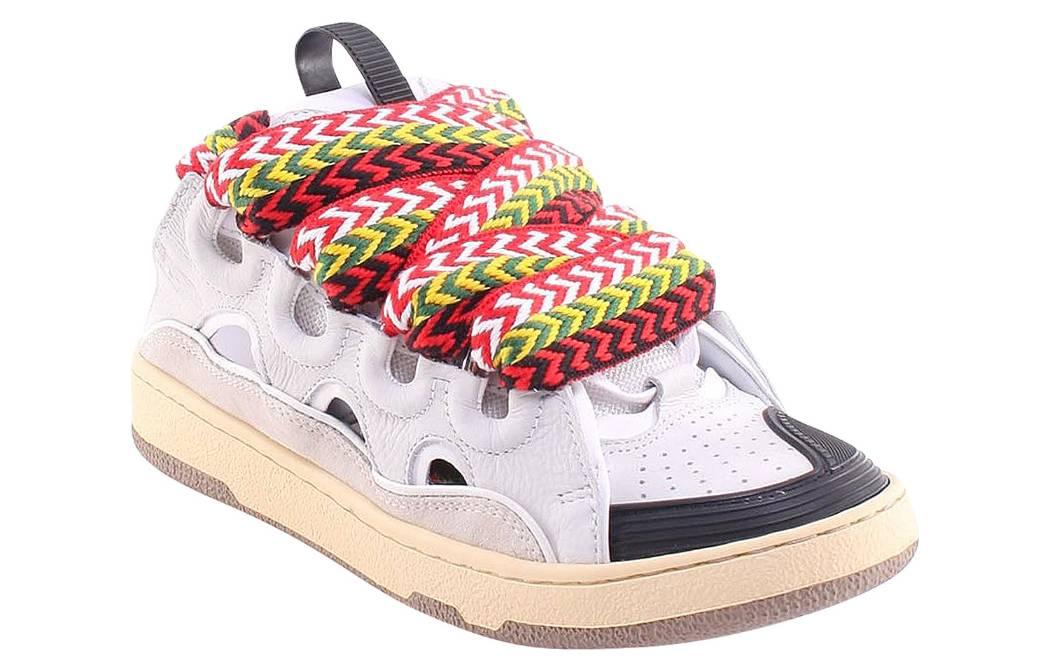 Lanvin Feiyue Dreyk 'White Dragon' 圖 3