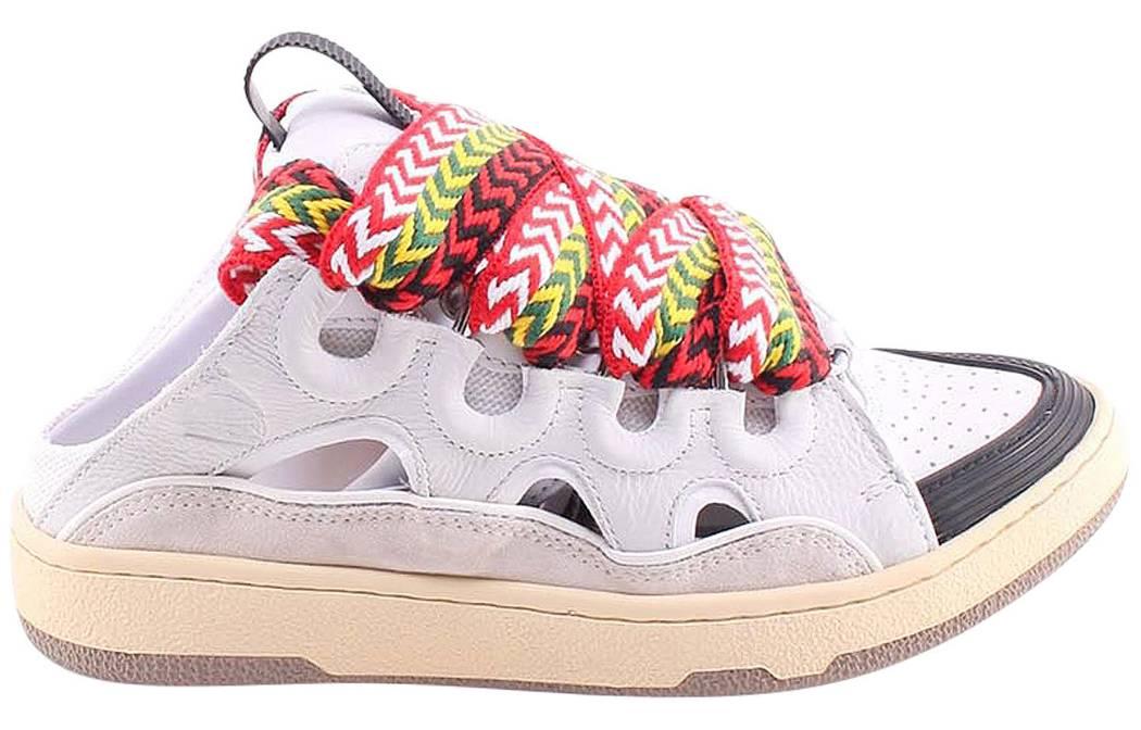 Lanvin Feiyue Dreyk 'White Dragon' 圖 5