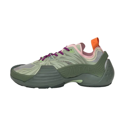 Lanvin Flash-X 'Green Mesh'