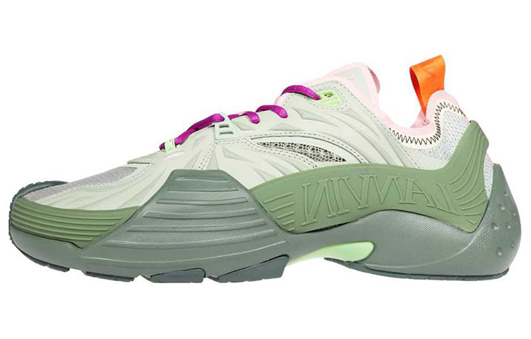 Lanvin Flash-X 'Green Mesh' 圖 2