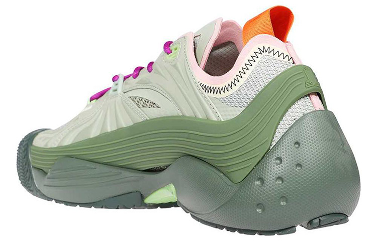 Lanvin Flash-X 'Green Mesh' 圖 4