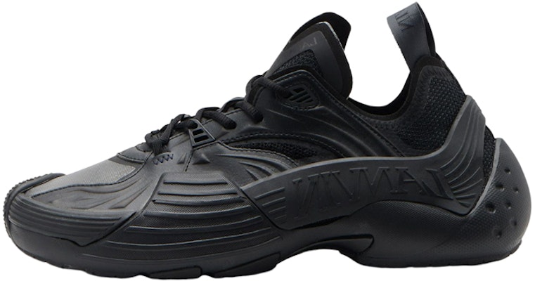 Lanvin Flash-X Sneakers 'Black' FM-SKIK00-MEFR-E2210 Buy Lanvin Flash-X Sneakers 'Black' FM-SKIK00-MEFR-E2210